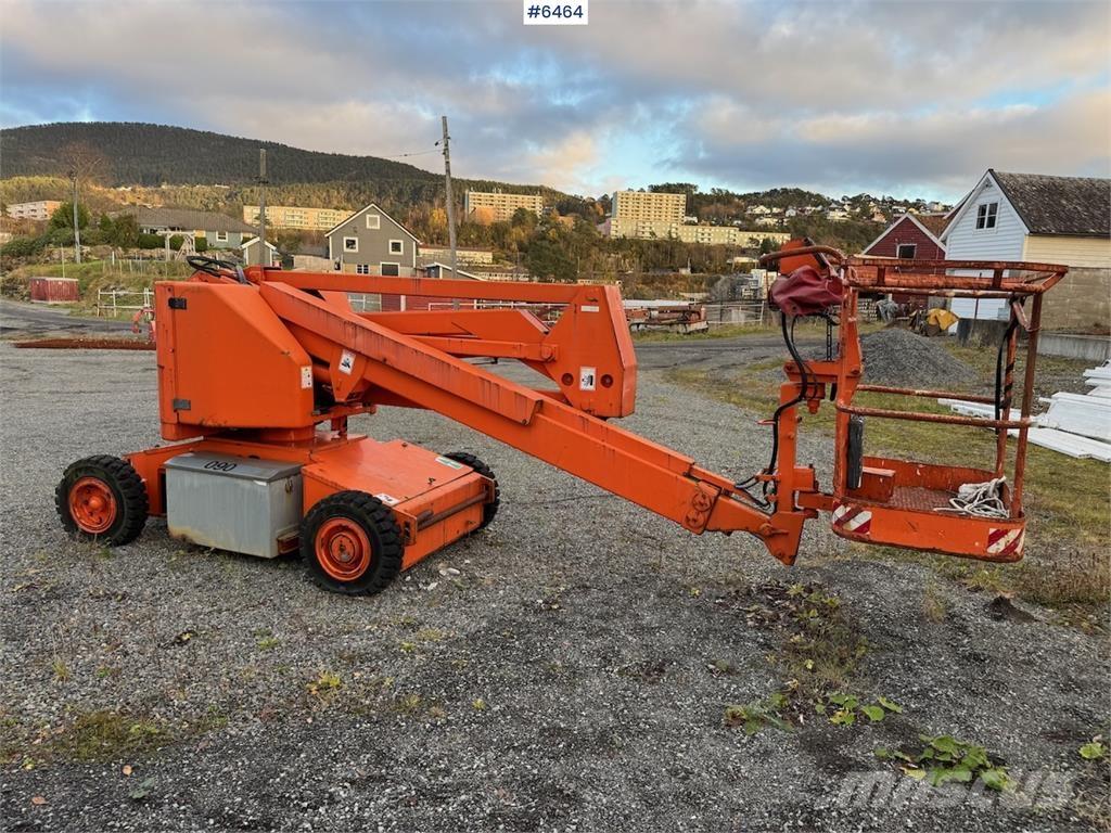 Haulotte HA 15 I Muud tõstukid ja platvormid