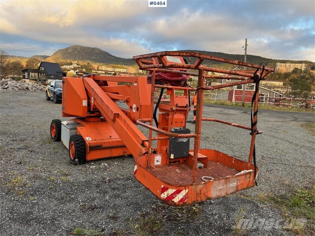 Haulotte HA 15 I Muud tõstukid ja platvormid