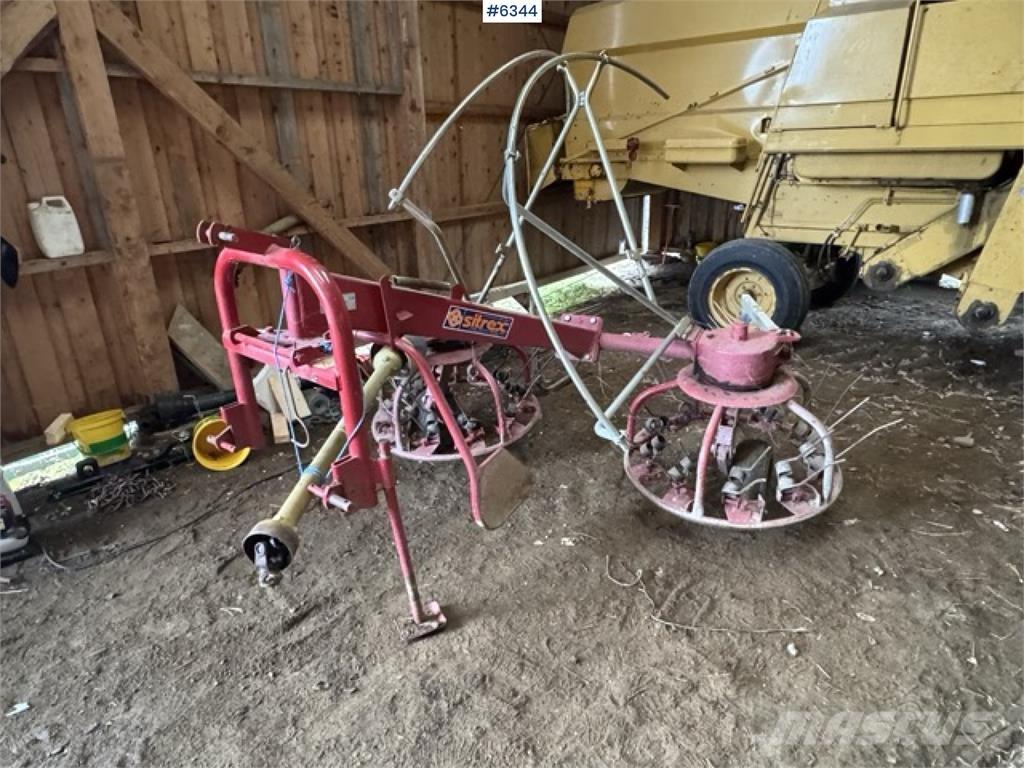  Haymaker HM 300 Muud saagikoristusmasinad