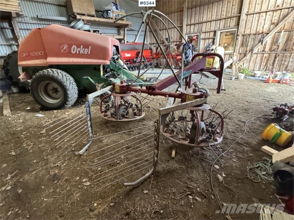  Haymaker HM 300 Muud saagikoristusmasinad