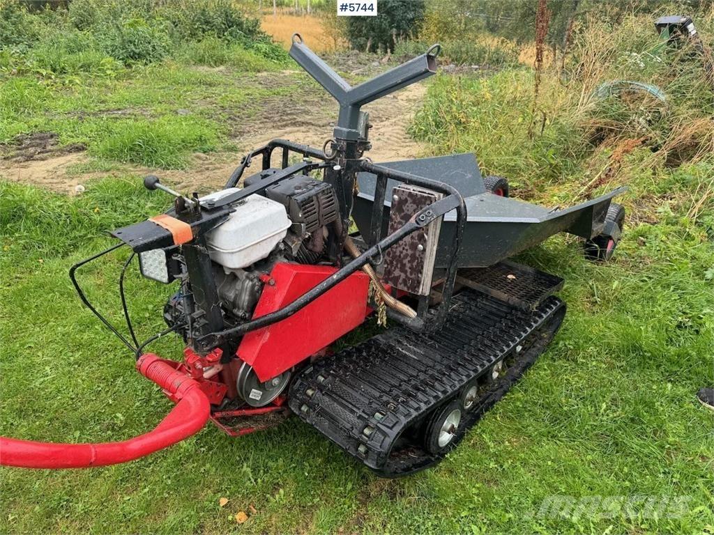 Honda 9.0 Traktorid