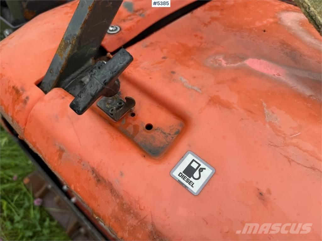 Husqvarna LG 504 Muud mullaharimismasinad ja tarvikud