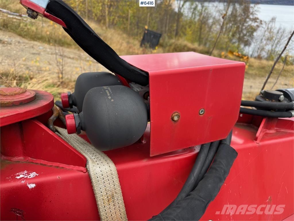 Igland RB 30100 Lumesahad