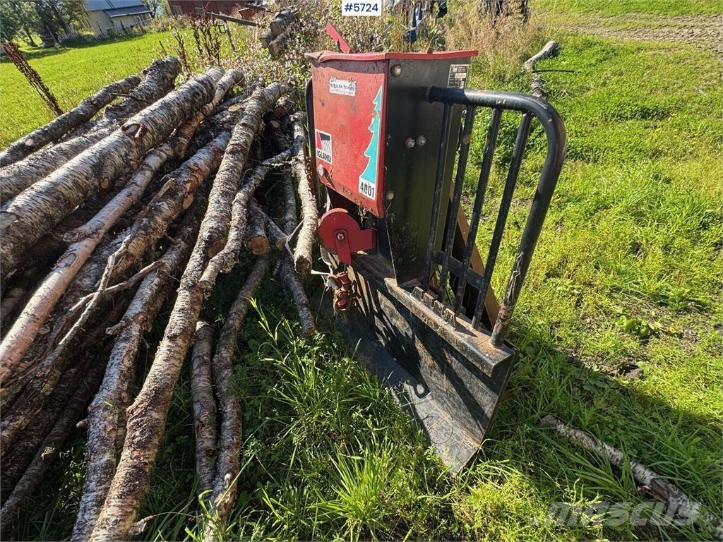 Igland Skogsvinsj Muud osad