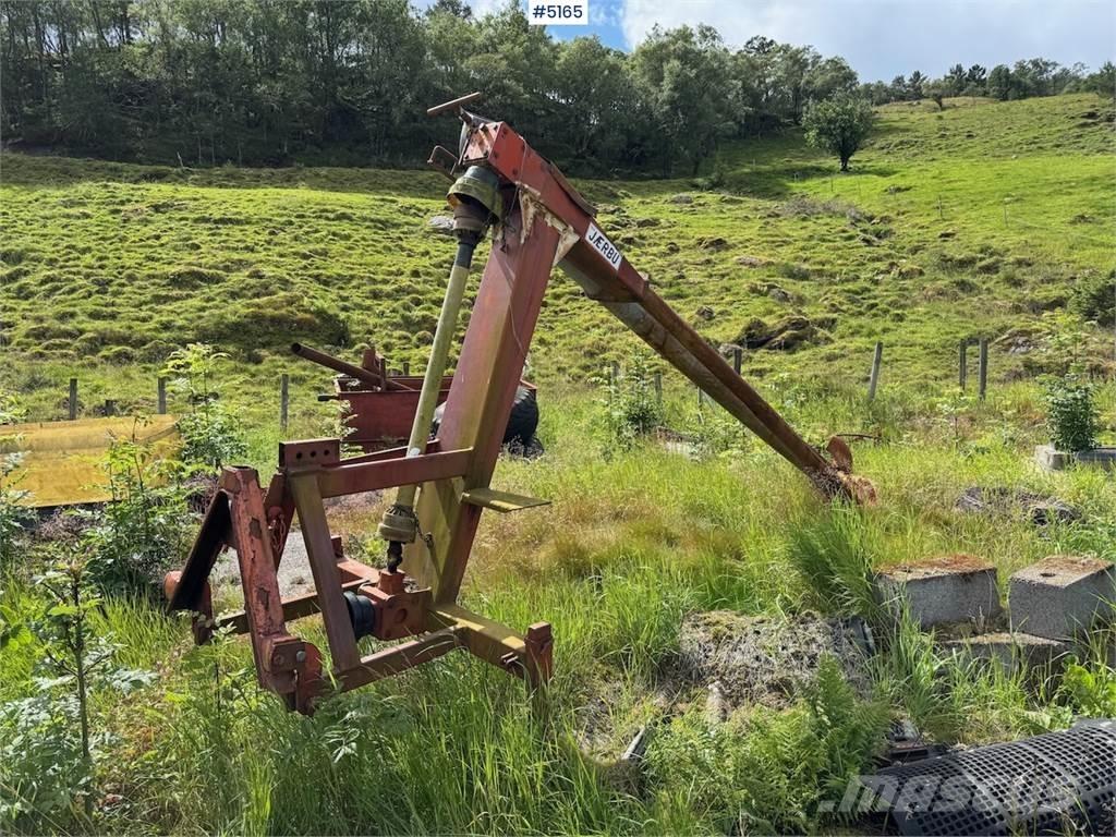  Jærbu T-1 Külvikud