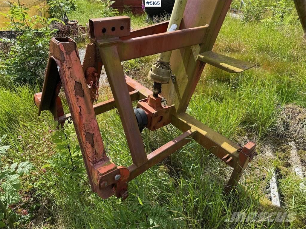  Jærbu T-1 Külvikud