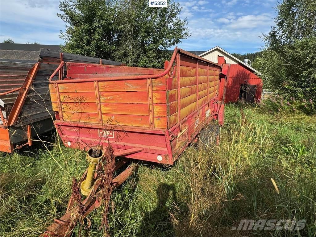 JF AV400N Muud saagikoristusmasinad