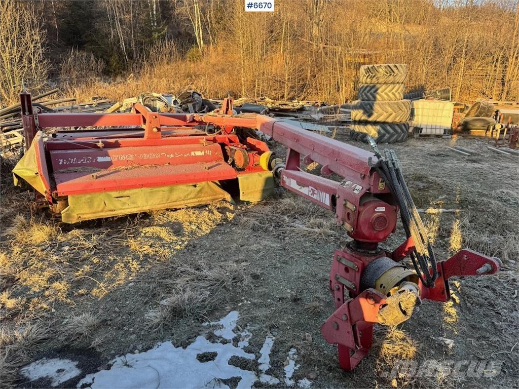 JF CMS2800 Külvikud