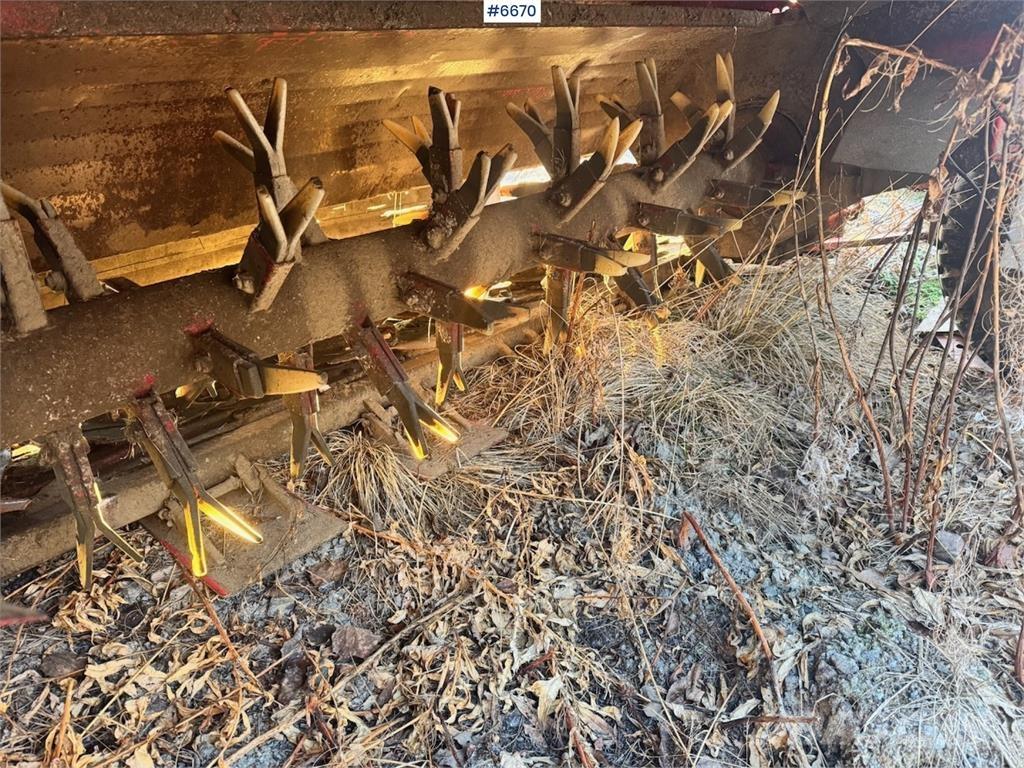 JF CMS2800 Külvikud