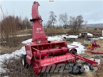 JF FC 850 Muud saagikoristusmasinad