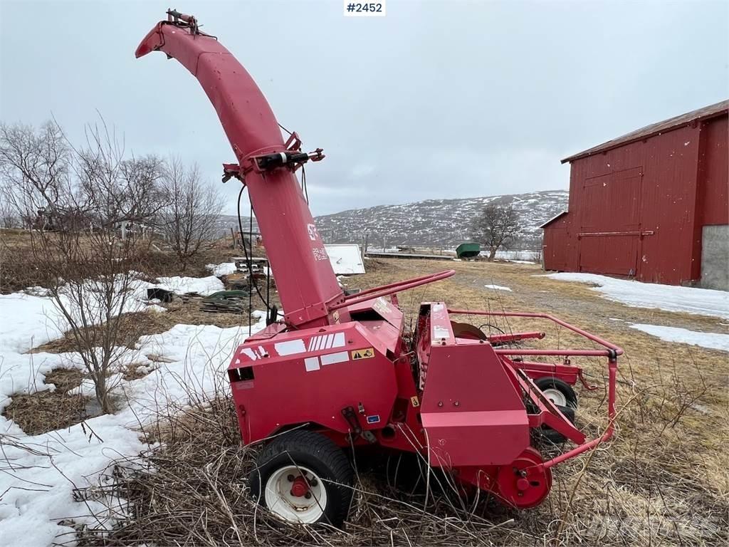 JF FC 850 Muud saagikoristusmasinad