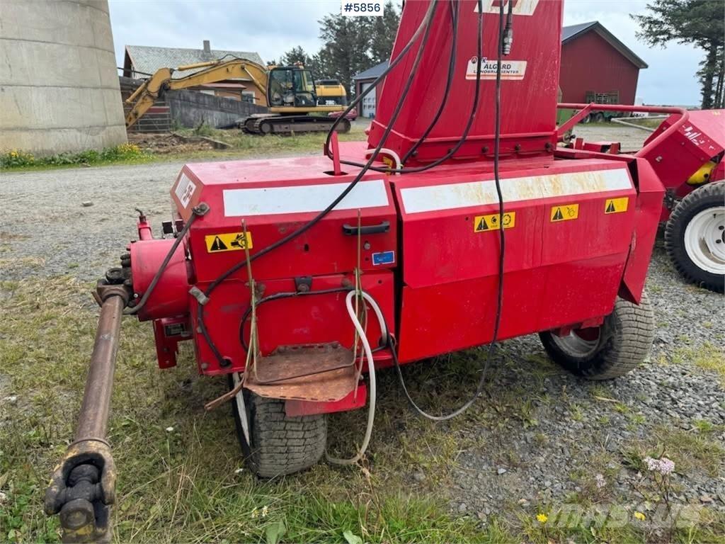 JF FC850 Muud saagikoristusmasinad