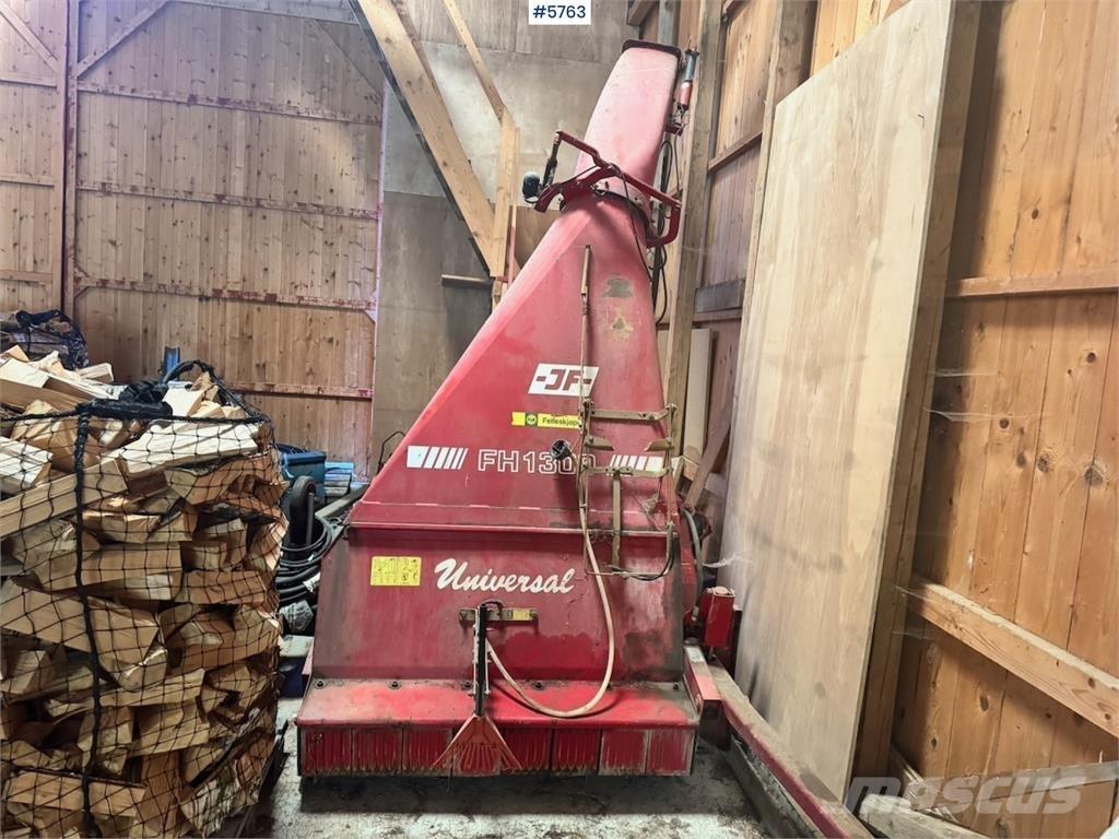 JF FH 1300 Muud saagikoristusmasinad