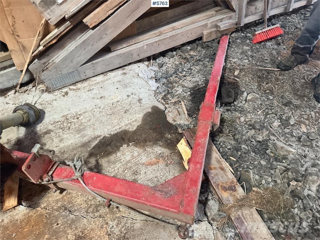 JF FH 1300 Muud saagikoristusmasinad
