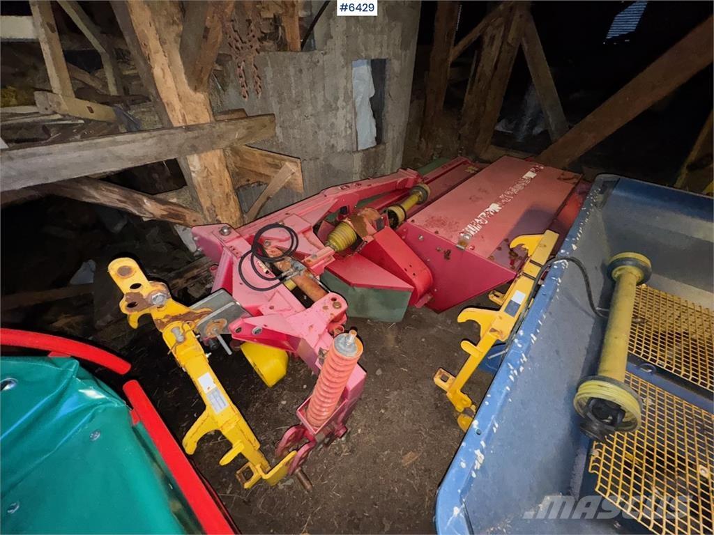 JF GX 2400S Muud saagikoristusmasinad