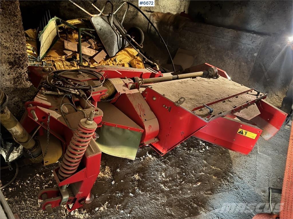 JF GX2000S Külvikud