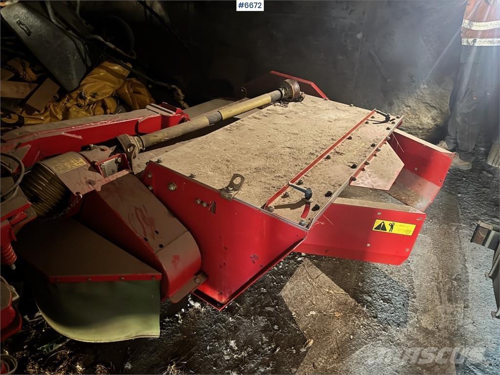 JF GX2000S Külvikud