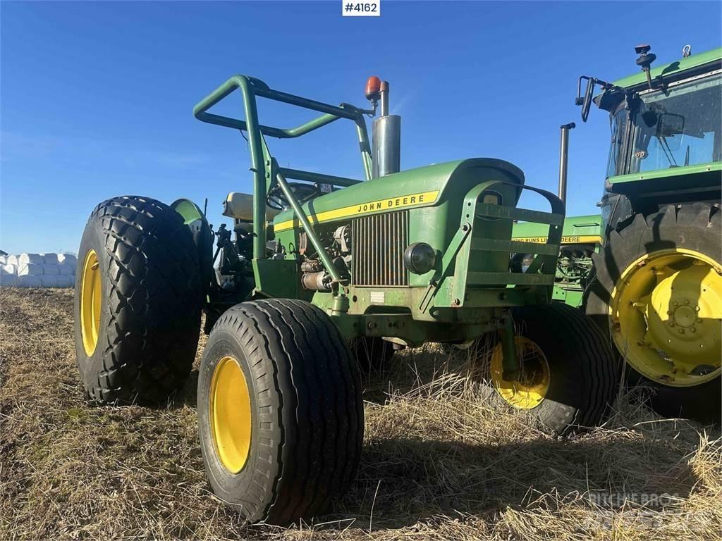 John Deere 1020 Traktorid