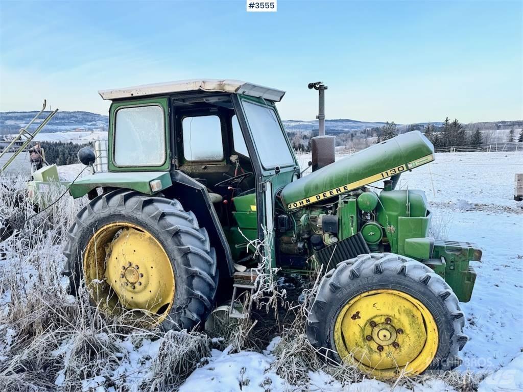 John Deere 1130 Traktorid