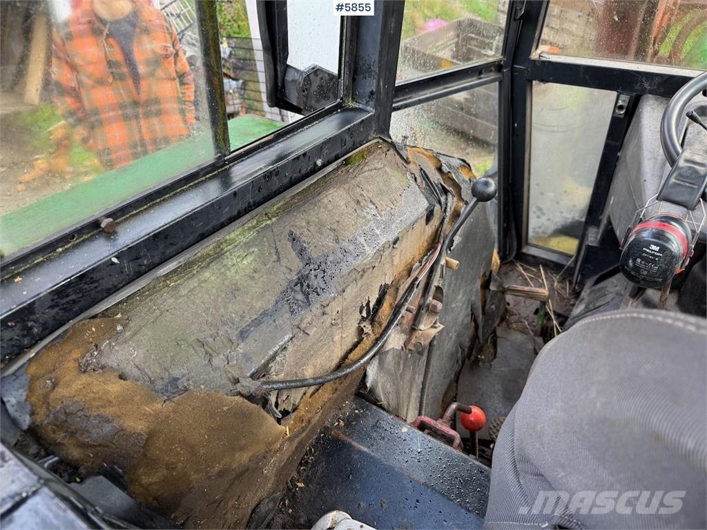 John Deere 1140 Traktorid