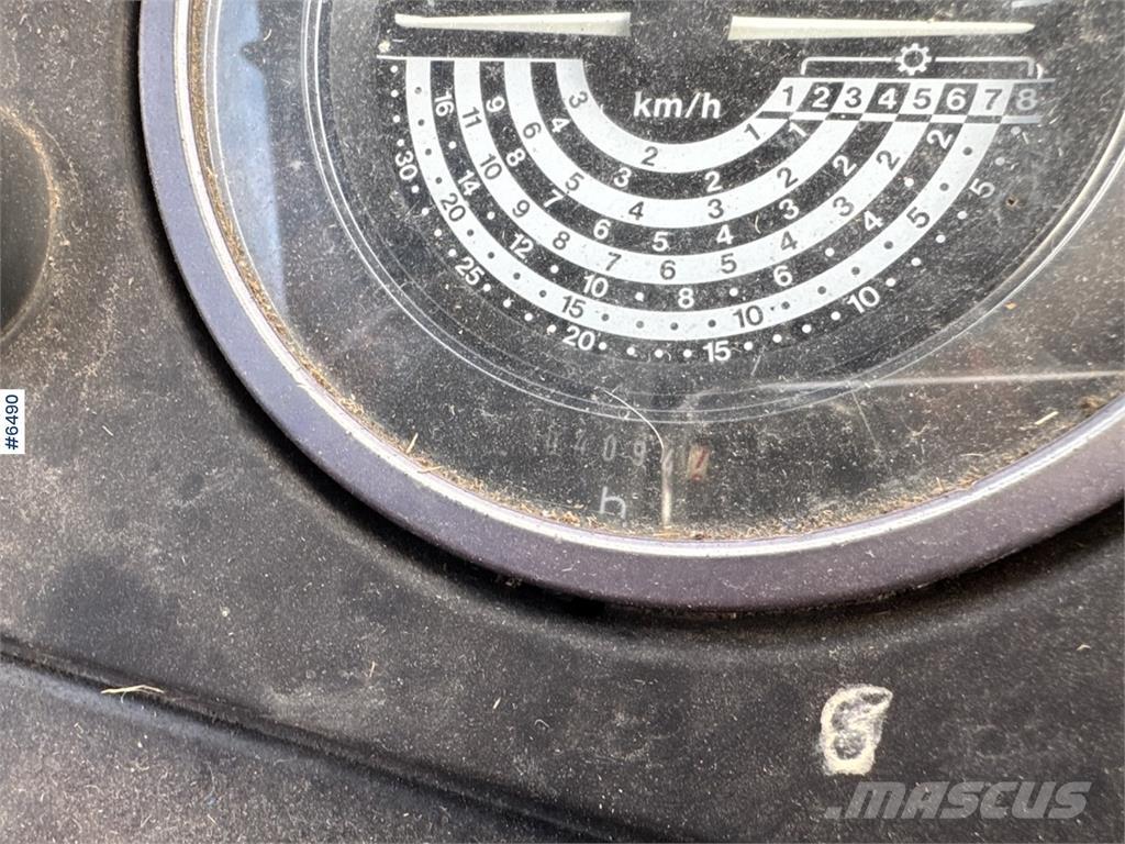 John Deere 1140 Traktorid