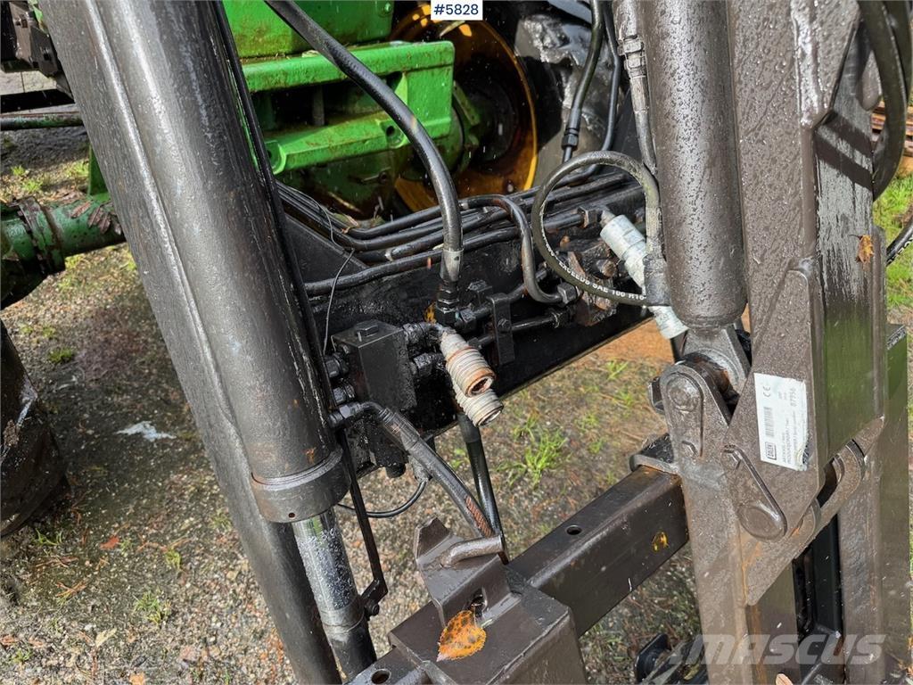 John Deere 1630 Traktorid