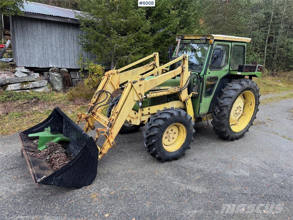 John Deere 2030 Traktorid