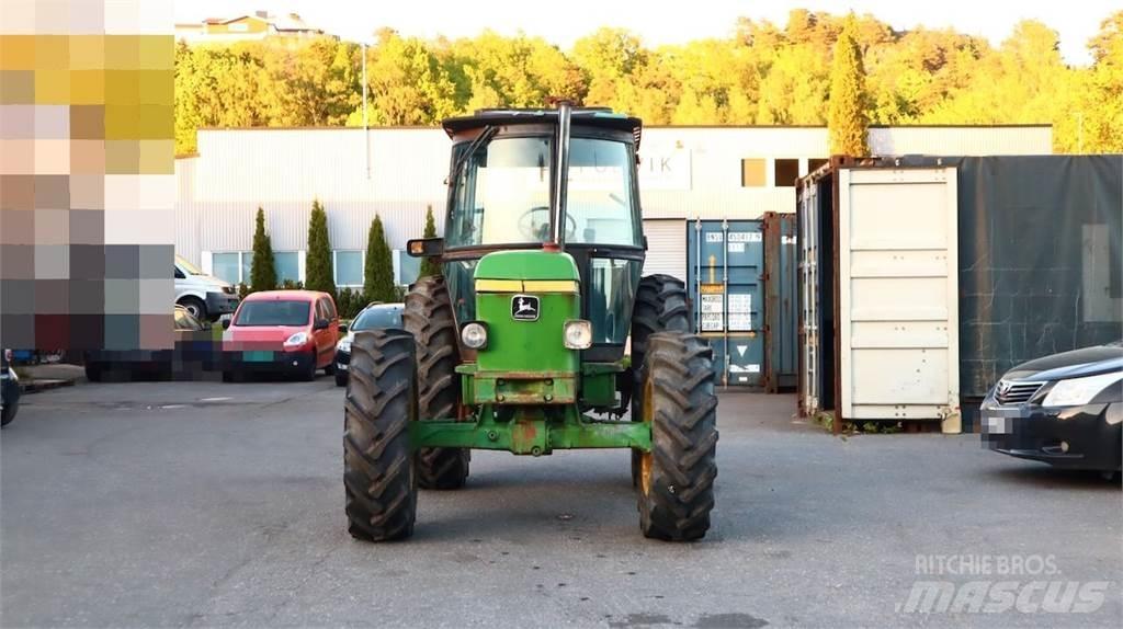 John Deere 2040 Traktorid