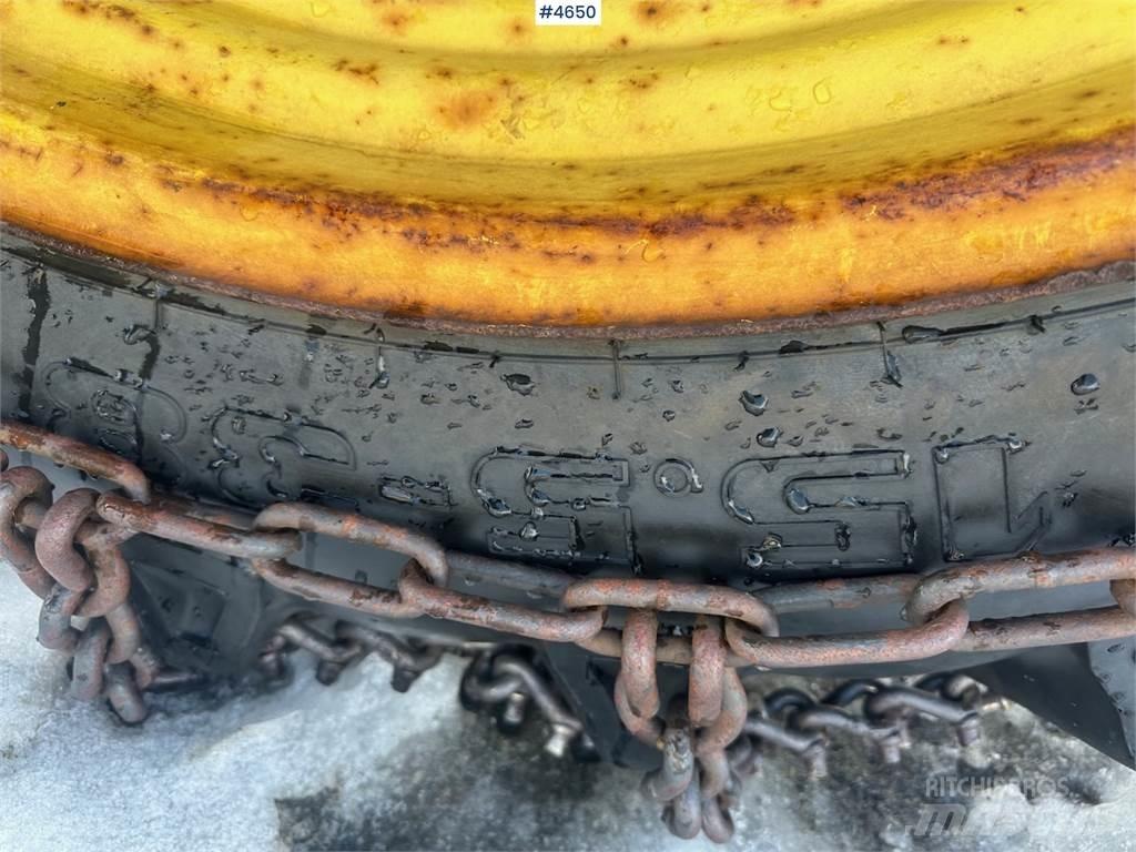 John Deere 2040 Traktorid