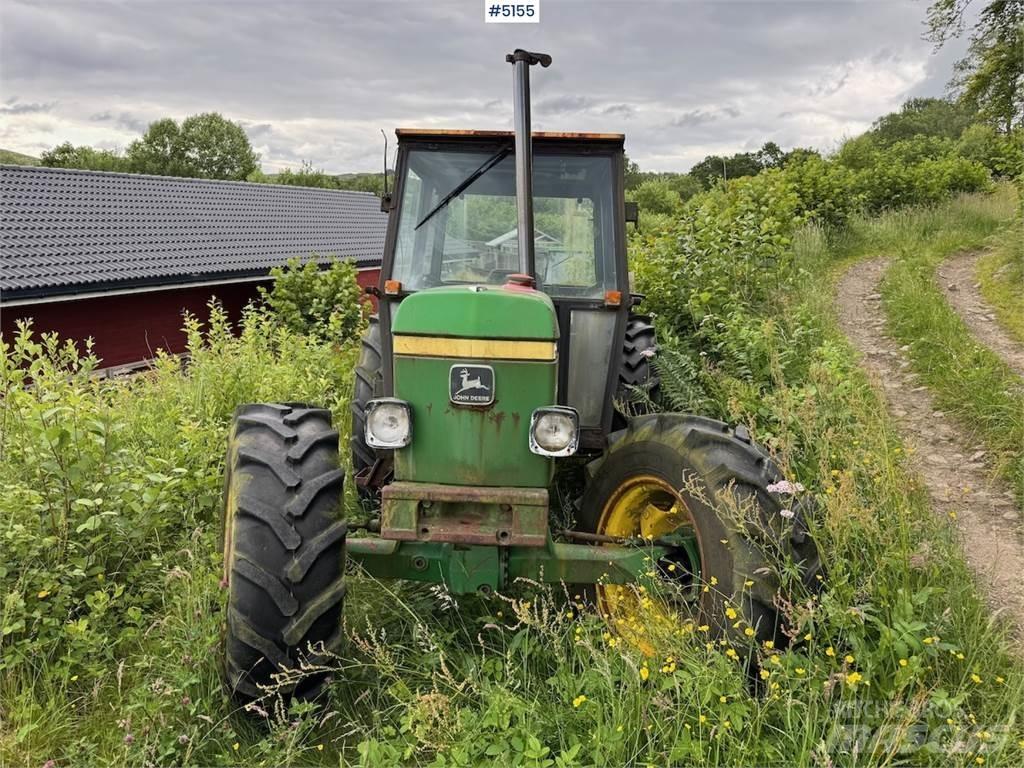 John Deere 2040 Traktorid