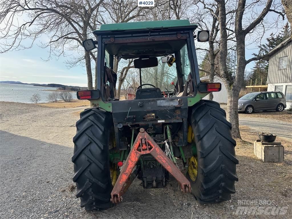 John Deere 2650 Traktorid