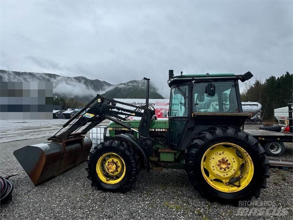 John Deere 2650 Traktorid