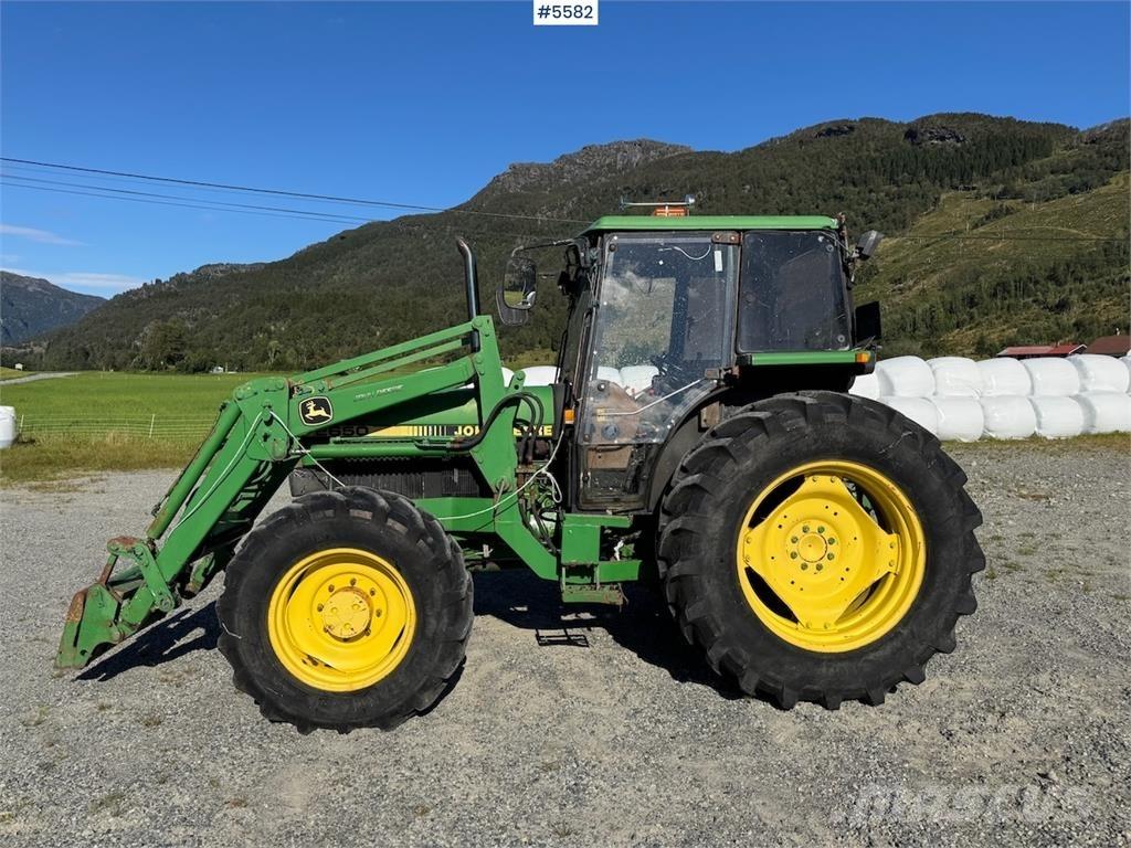 John Deere 2650 Traktorid