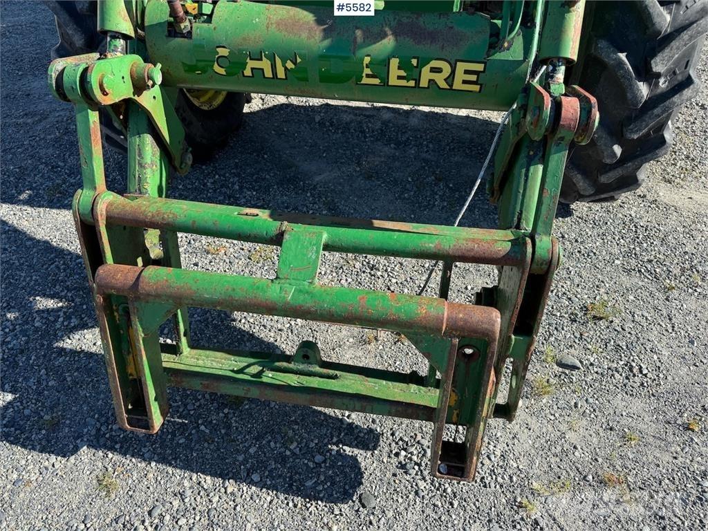 John Deere 2650 Traktorid