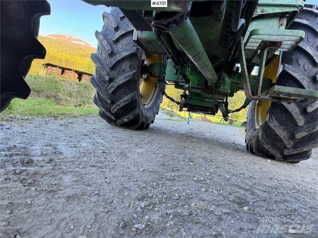 John Deere 3040 Traktorid
