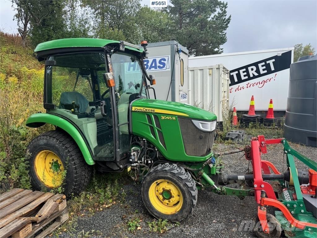John Deere 3045R Traktorid
