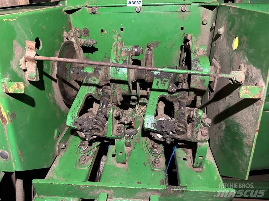 John Deere 332 A Muud saagikoristusmasinad