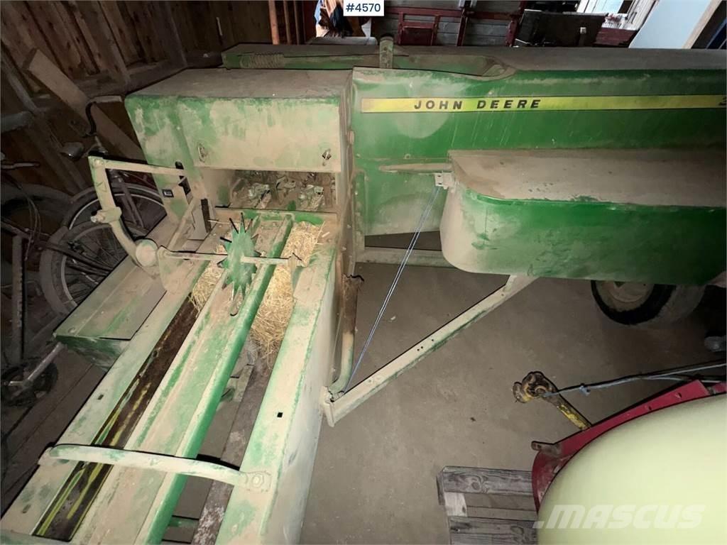 John Deere 332 A Muud saagikoristusmasinad