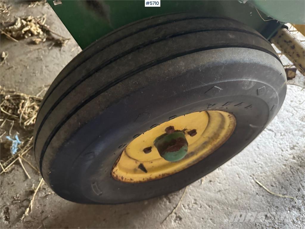John Deere 336 Muud saagikoristusmasinad