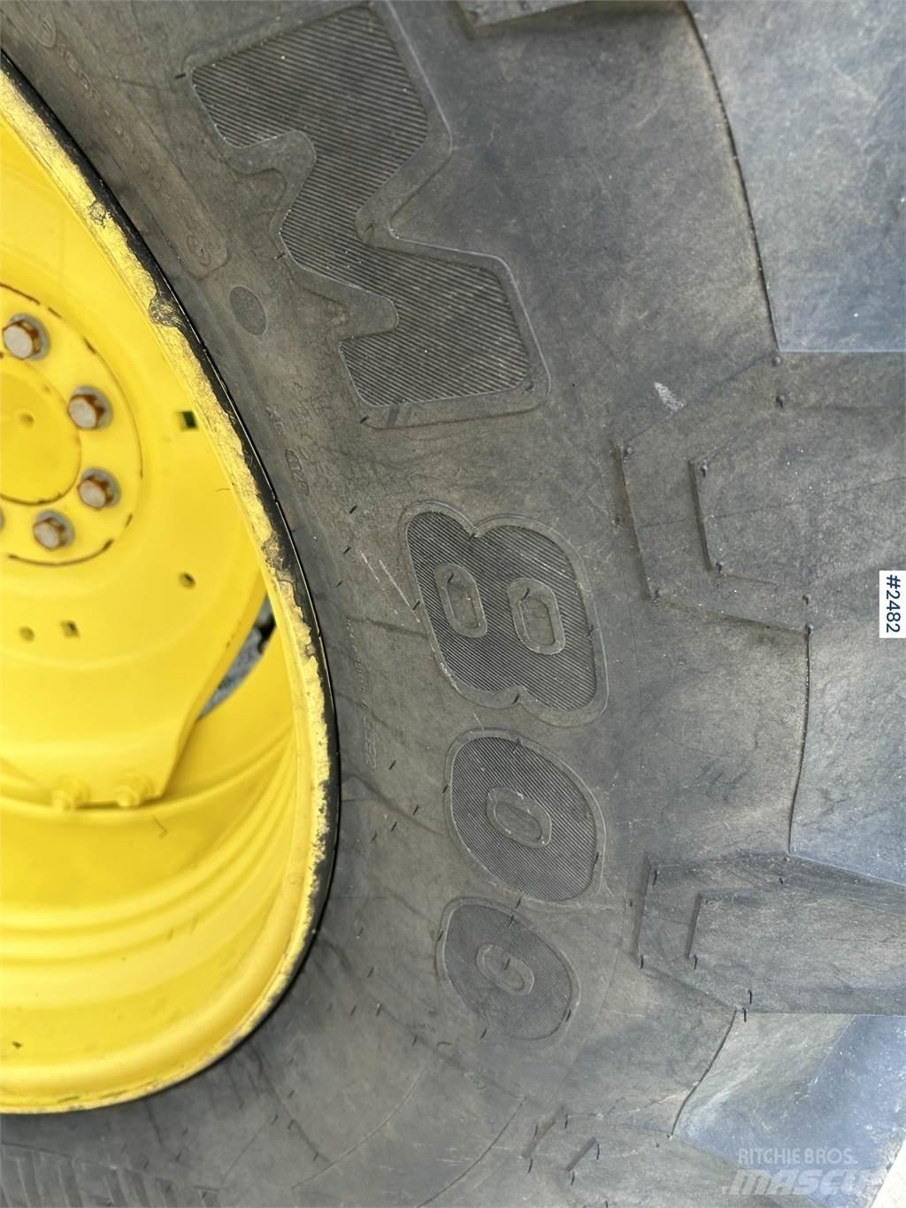 John Deere 5125R Traktorid