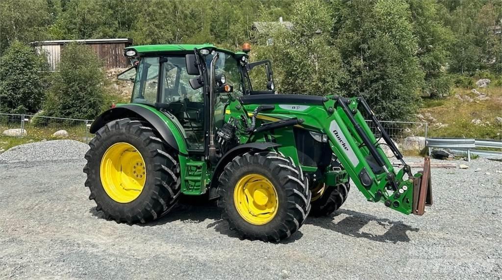 John Deere 5125R Traktorid