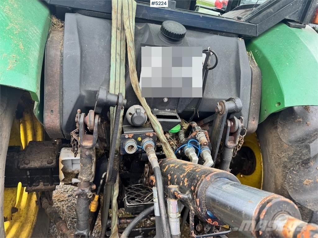 John Deere 5400 Traktorid