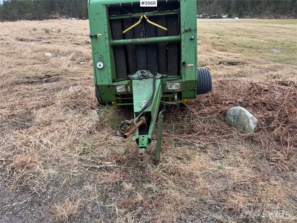 John Deere 545 Muud saagikoristusmasinad