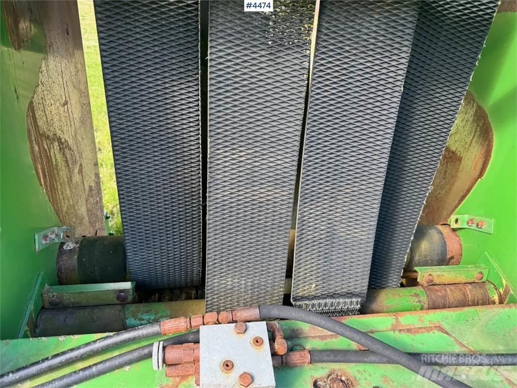 John Deere 545 Muud saagikoristusmasinad