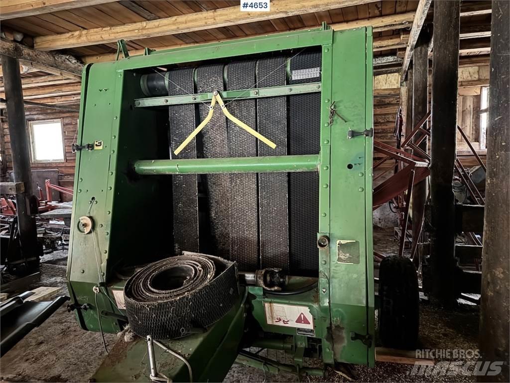 John Deere 545 Muud saagikoristusmasinad