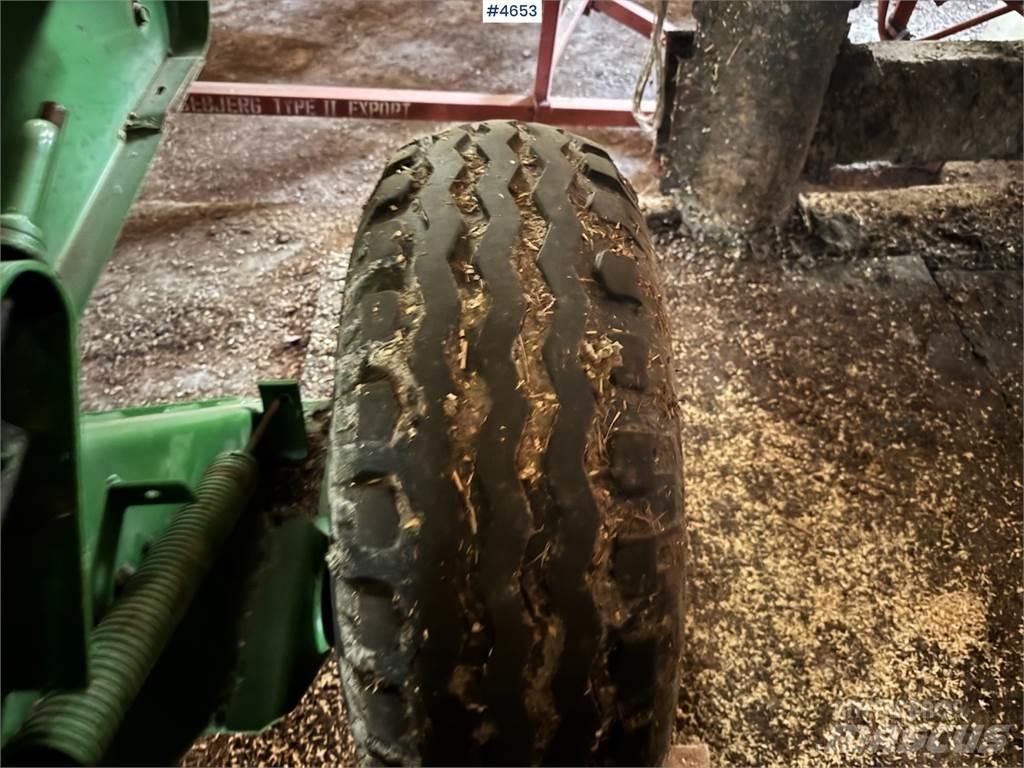 John Deere 545 Muud saagikoristusmasinad