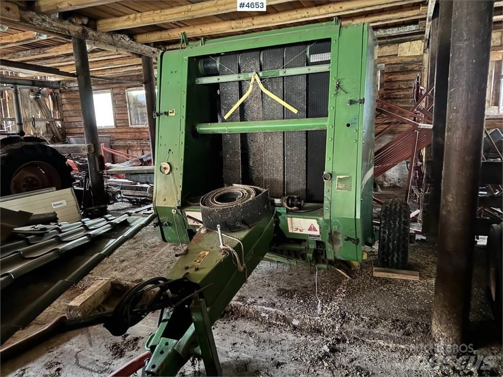 John Deere 545 Muud saagikoristusmasinad
