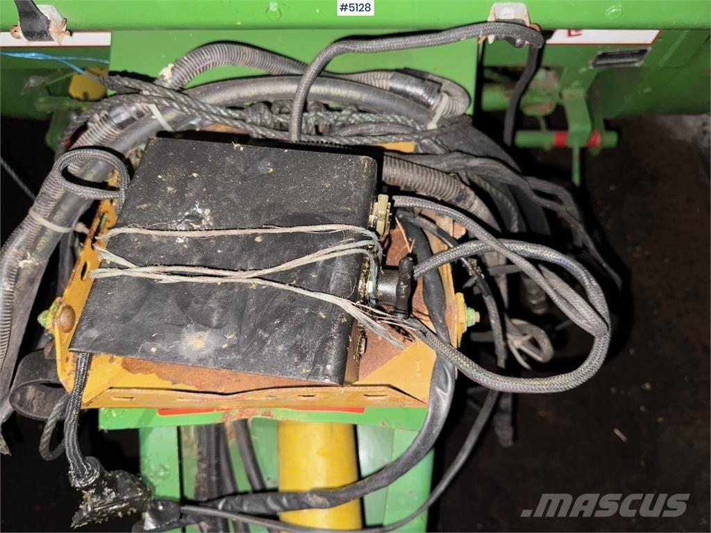 John Deere 550 Muud saagikoristusmasinad