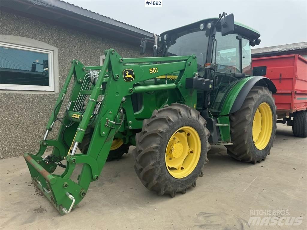 John Deere 5720 Traktorid