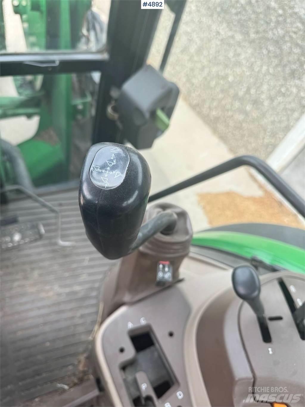 John Deere 5720 Traktorid